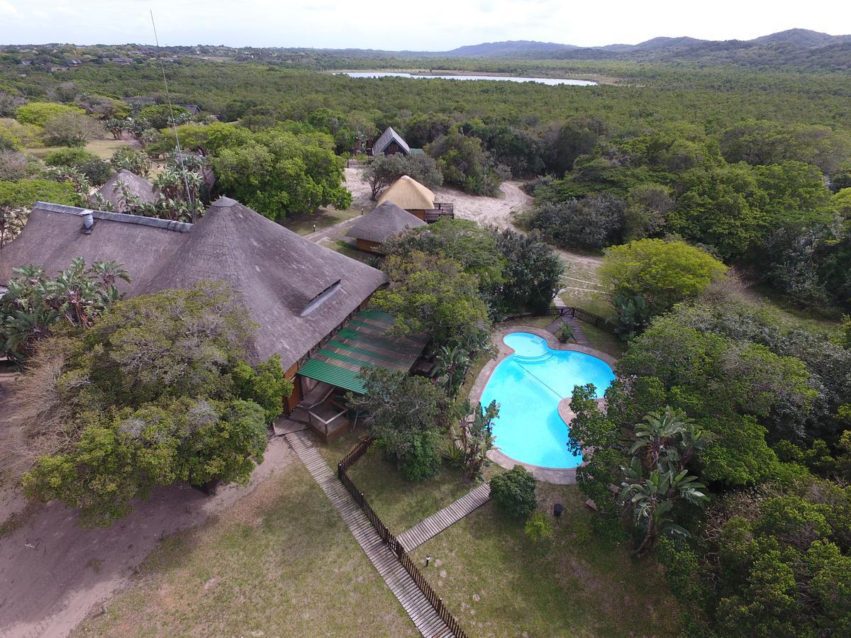 Sodwana Bay Lodge Dive & Fishing Resort Exterior photo